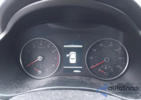 2021 Kia Rio 5-Door S from USA, damaged, VIN 3KPA25AD0ME383948